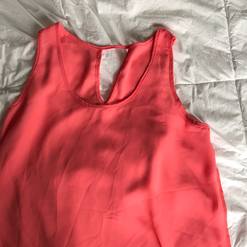 TANK TOP SHIRT